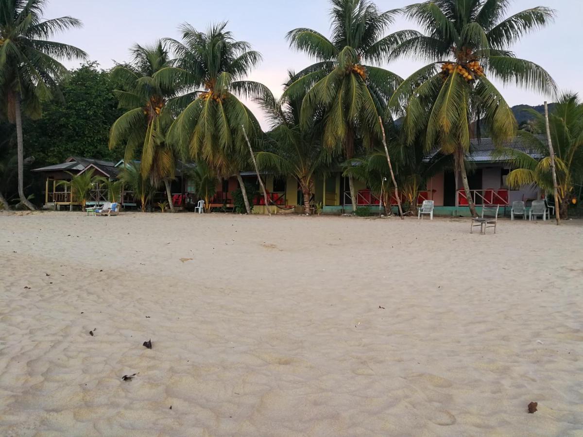 Rainbow Tioman Cottage Kampong Juara Экстерьер фото