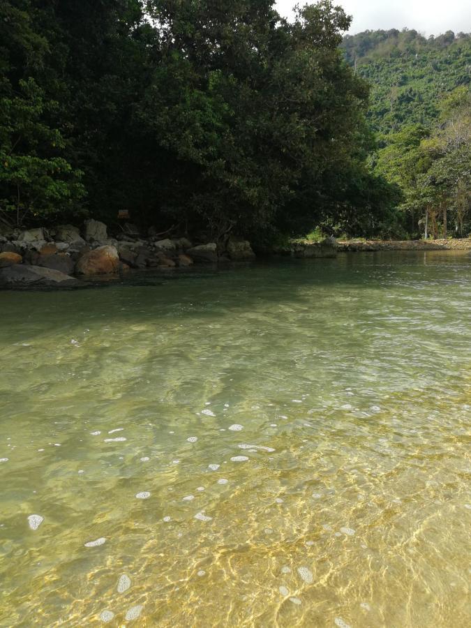 Rainbow Tioman Cottage Kampong Juara Экстерьер фото
