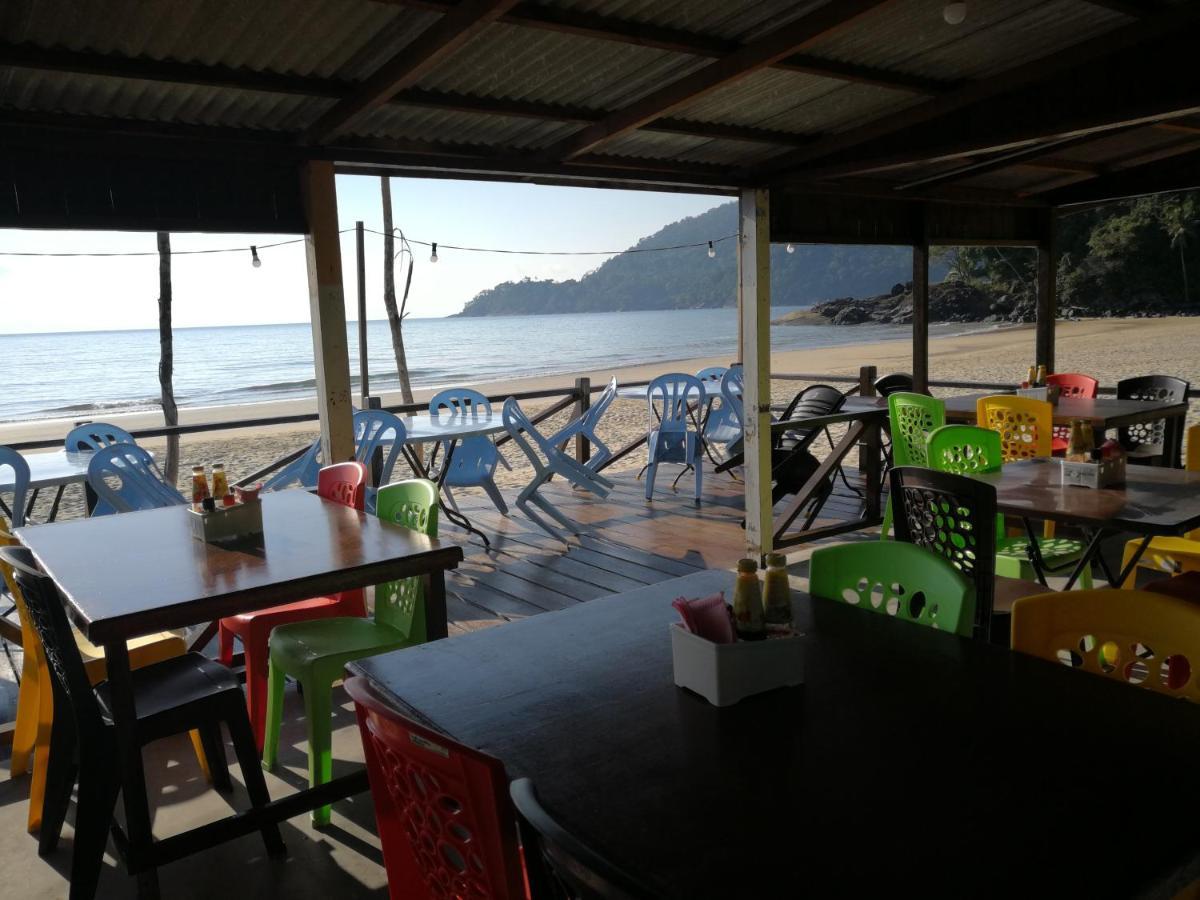 Rainbow Tioman Cottage Kampong Juara Экстерьер фото