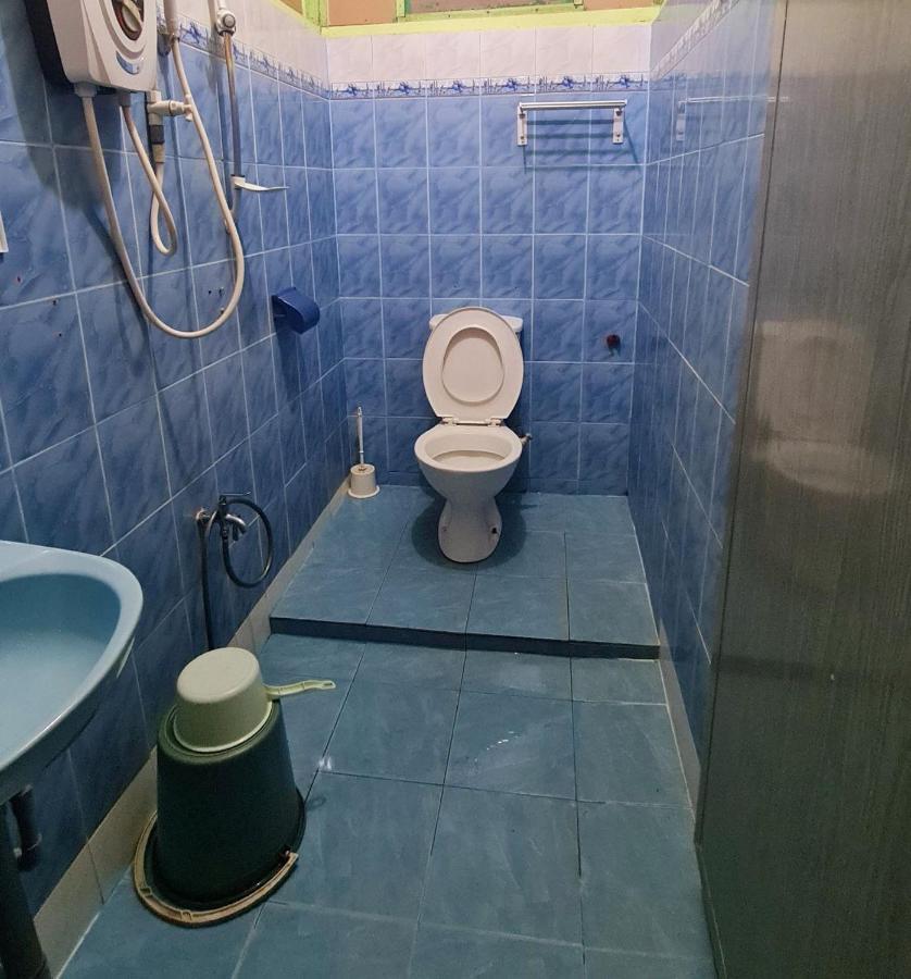 Rainbow Tioman Cottage Kampong Juara Экстерьер фото