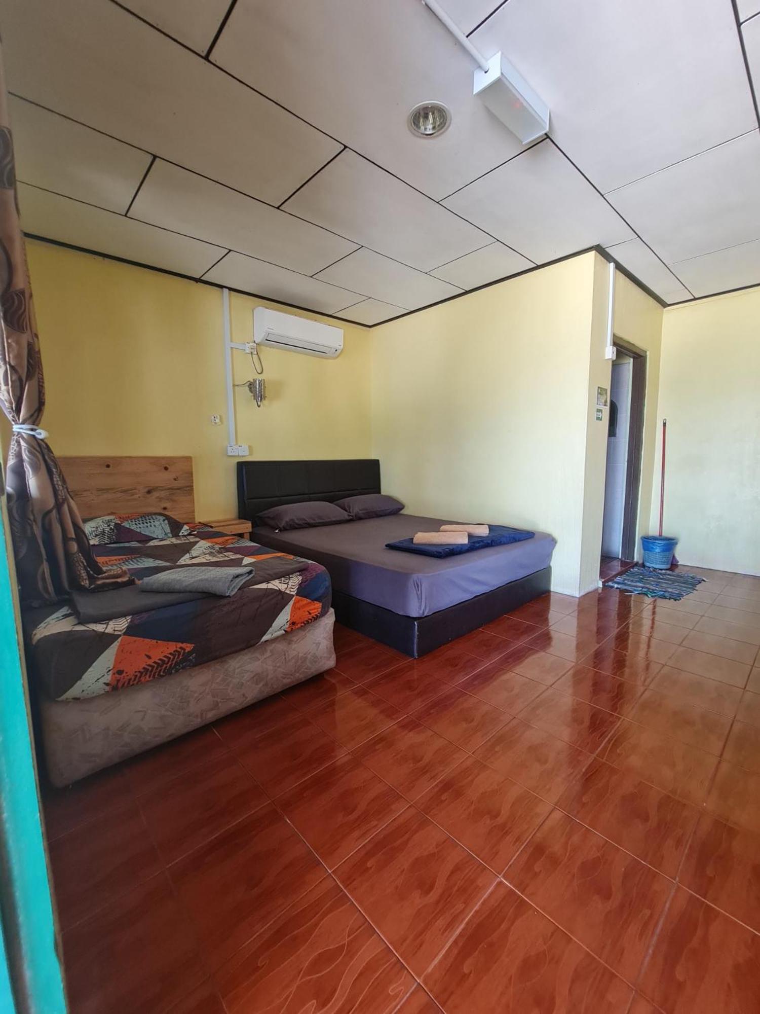 Rainbow Tioman Cottage Kampong Juara Экстерьер фото
