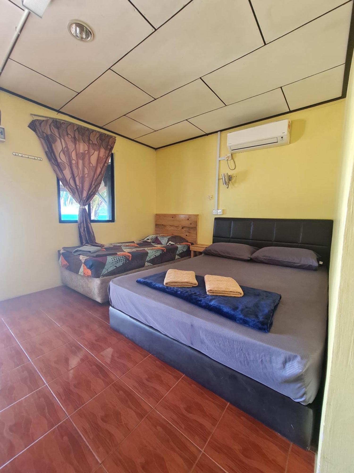 Rainbow Tioman Cottage Kampong Juara Экстерьер фото