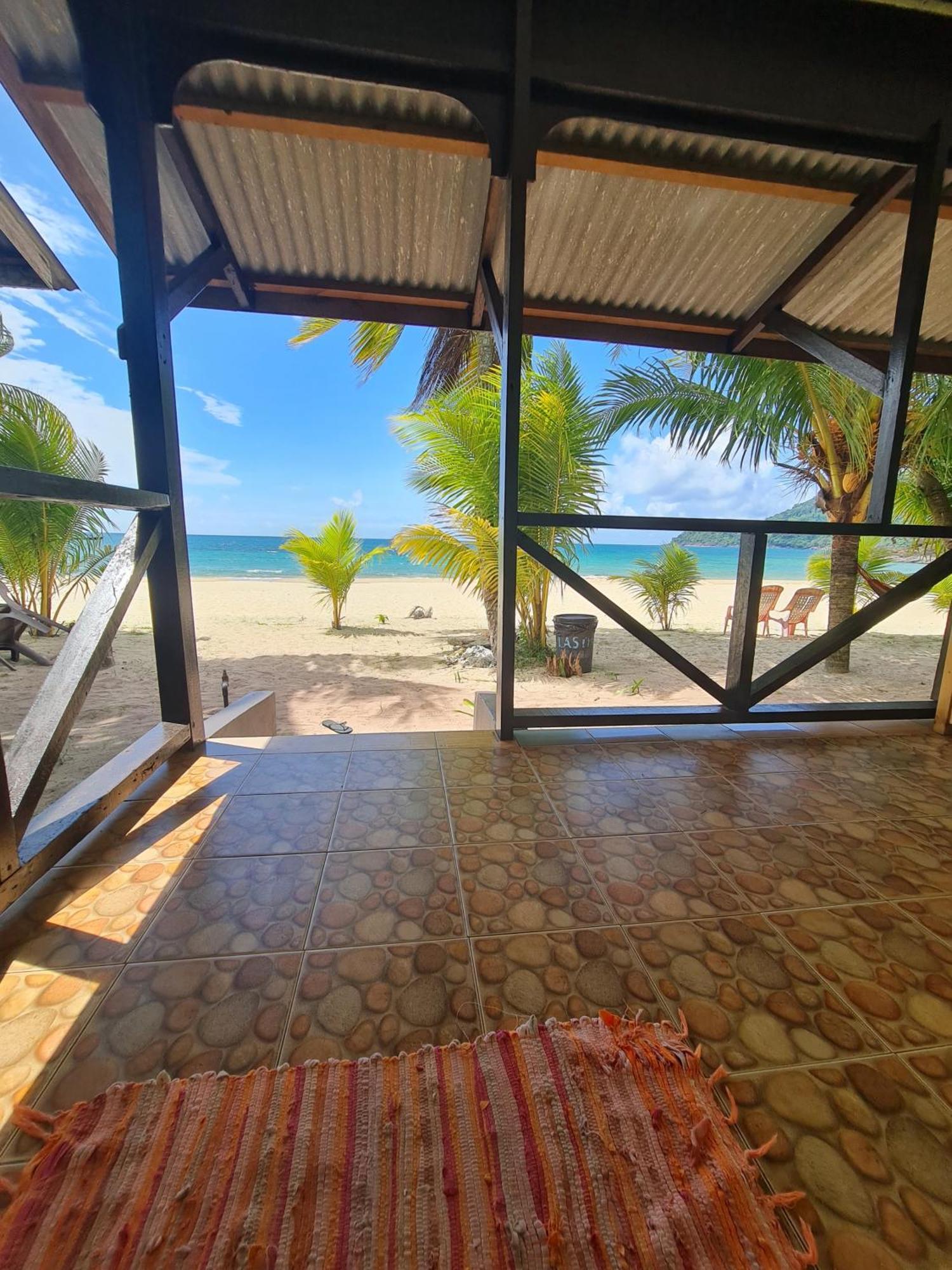 Rainbow Tioman Cottage Kampong Juara Экстерьер фото