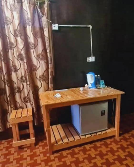 Rainbow Tioman Cottage Kampong Juara Экстерьер фото