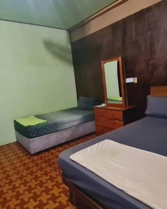 Rainbow Tioman Cottage Kampong Juara Экстерьер фото