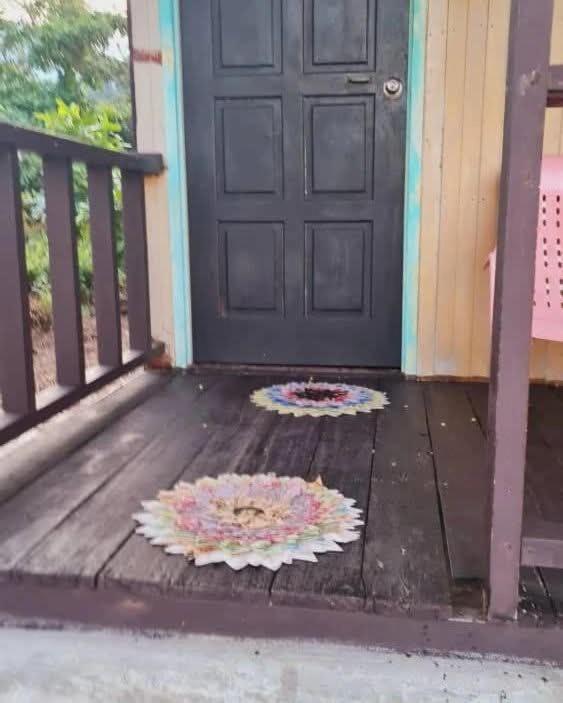 Rainbow Tioman Cottage Kampong Juara Экстерьер фото