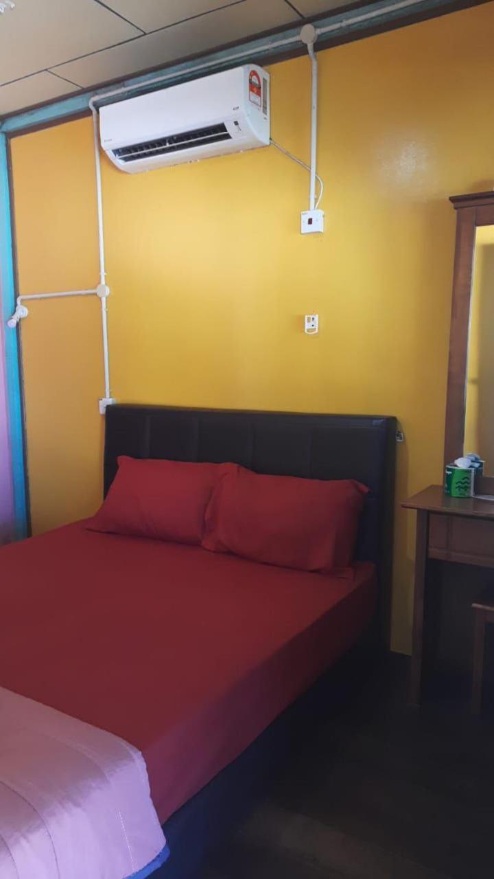 Rainbow Tioman Cottage Kampong Juara Экстерьер фото