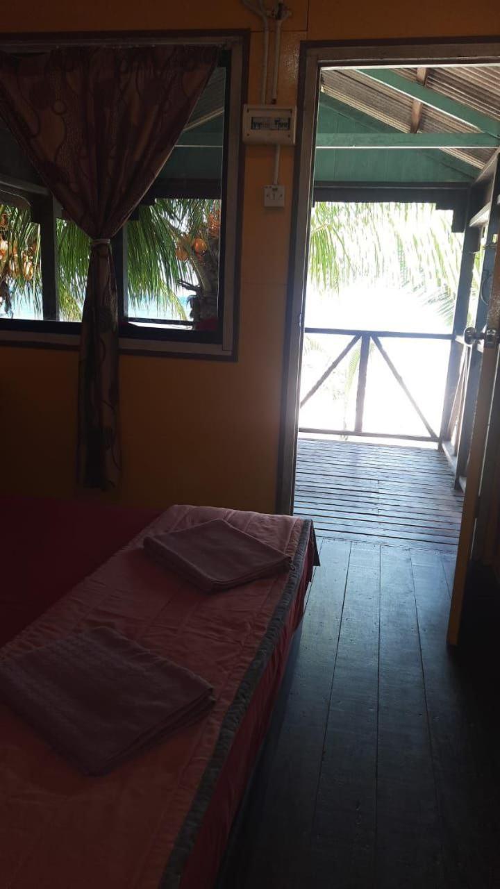 Rainbow Tioman Cottage Kampong Juara Экстерьер фото