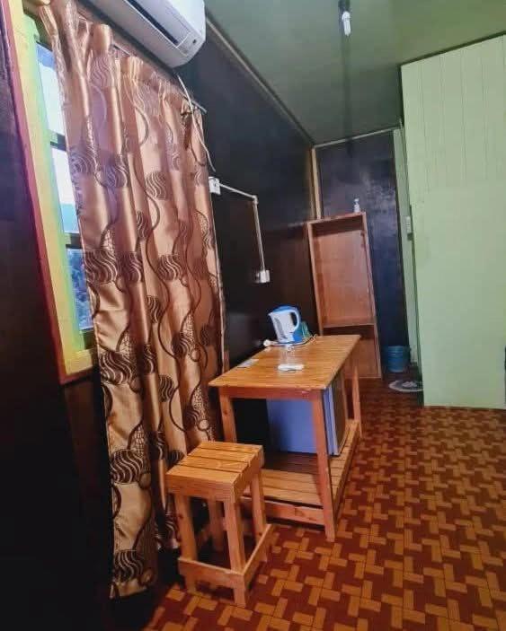 Rainbow Tioman Cottage Kampong Juara Экстерьер фото