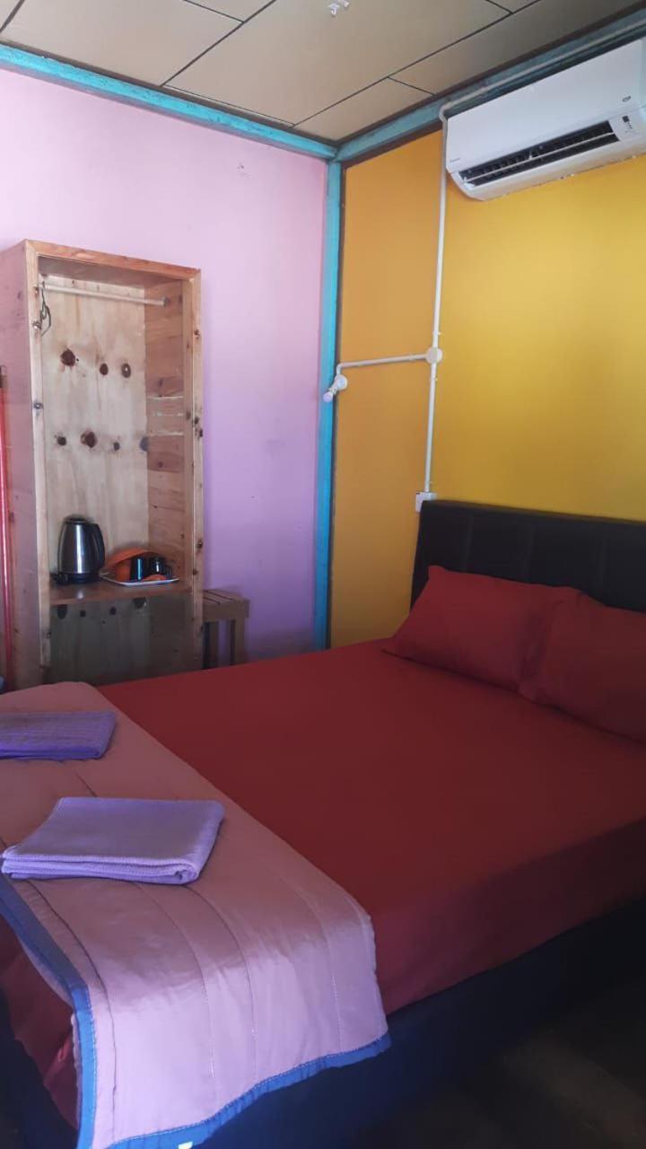 Rainbow Tioman Cottage Kampong Juara Экстерьер фото