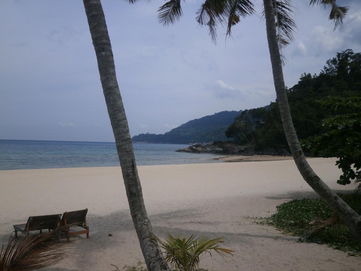 Rainbow Tioman Cottage Kampong Juara Экстерьер фото