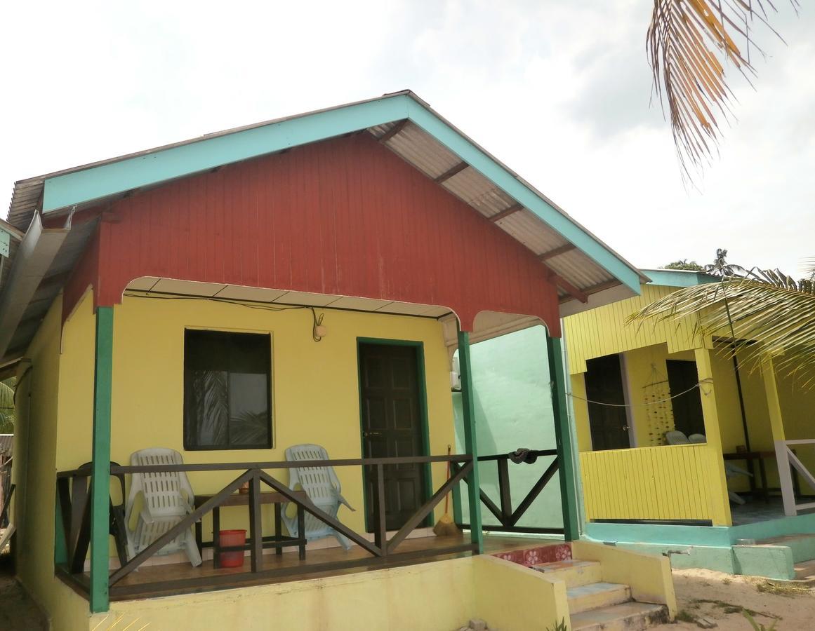 Rainbow Tioman Cottage Kampong Juara Экстерьер фото