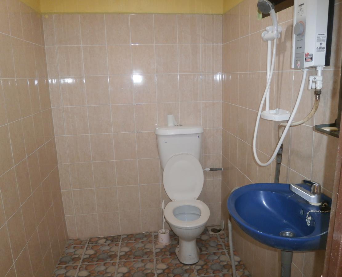 Rainbow Tioman Cottage Kampong Juara Экстерьер фото