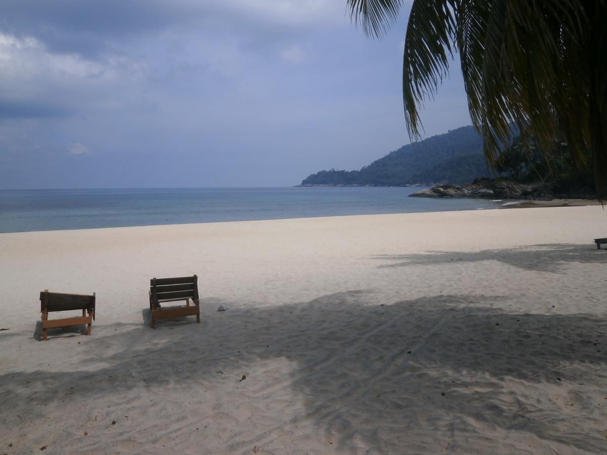 Rainbow Tioman Cottage Kampong Juara Экстерьер фото