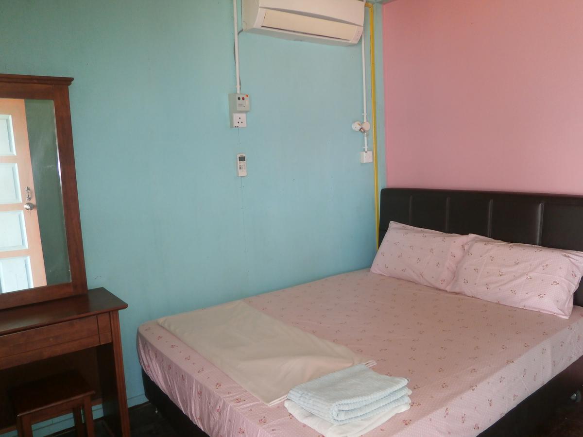 Rainbow Tioman Cottage Kampong Juara Экстерьер фото