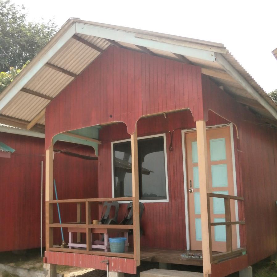 Rainbow Tioman Cottage Kampong Juara Экстерьер фото