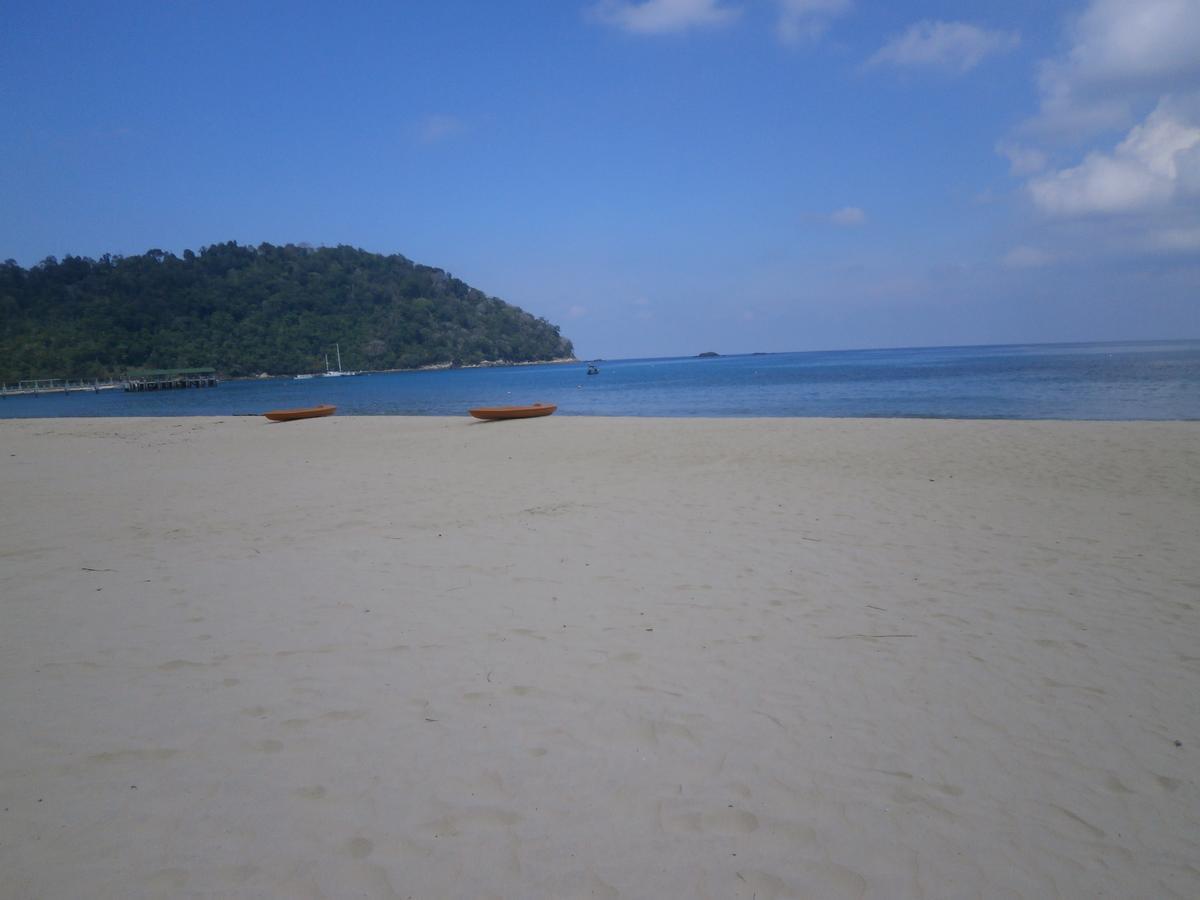 Rainbow Tioman Cottage Kampong Juara Экстерьер фото