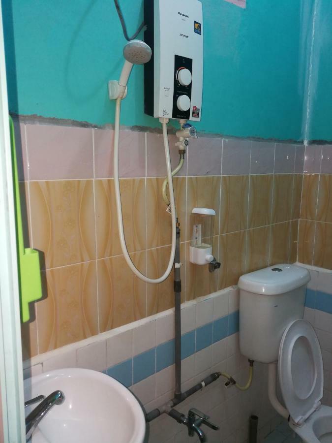 Rainbow Tioman Cottage Kampong Juara Экстерьер фото