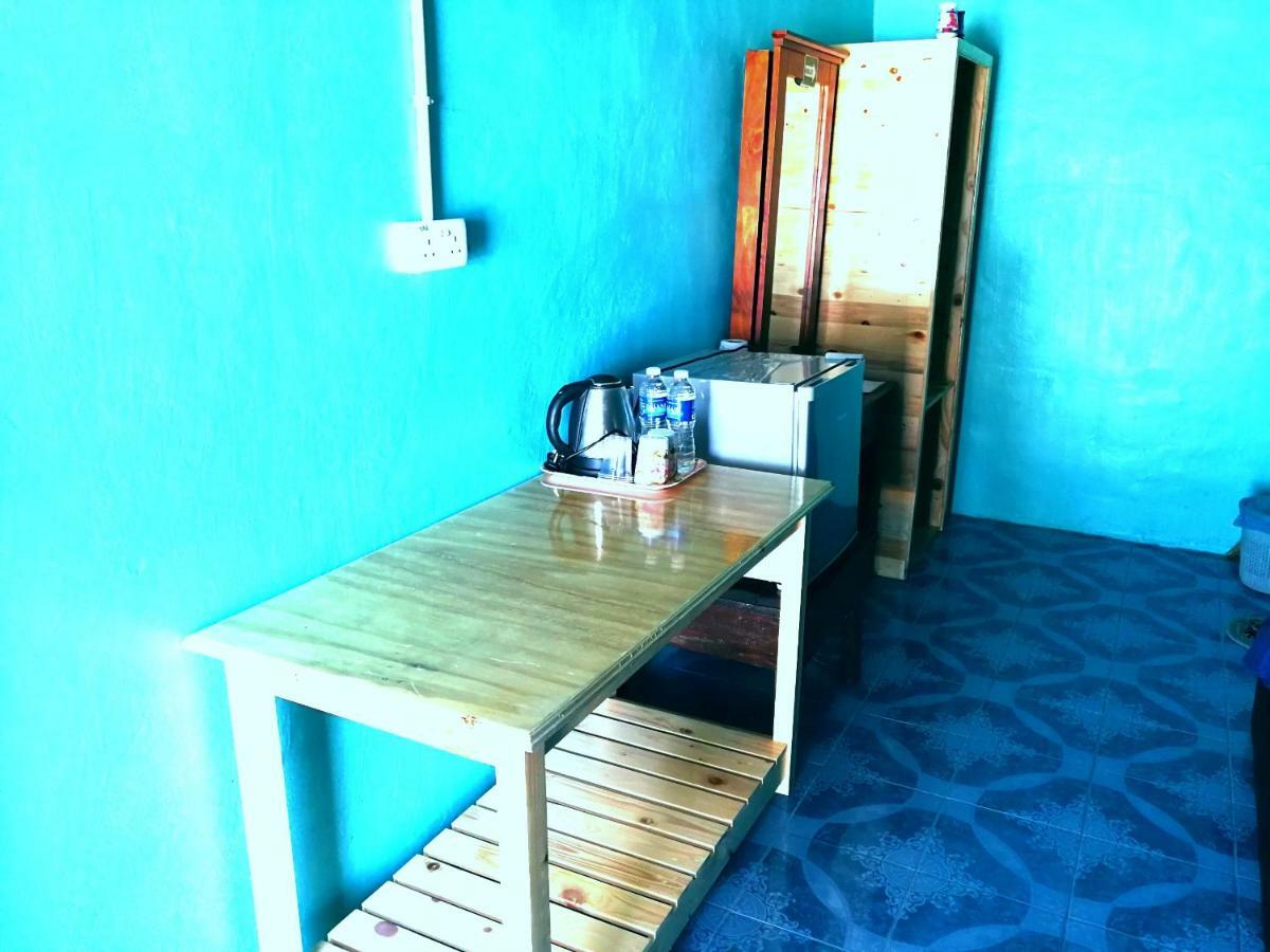 Rainbow Tioman Cottage Kampong Juara Экстерьер фото