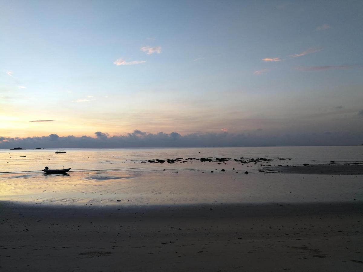 Rainbow Tioman Cottage Kampong Juara Экстерьер фото