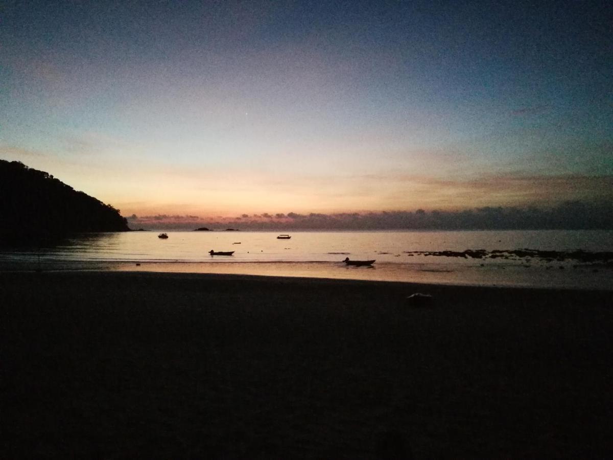 Rainbow Tioman Cottage Kampong Juara Экстерьер фото