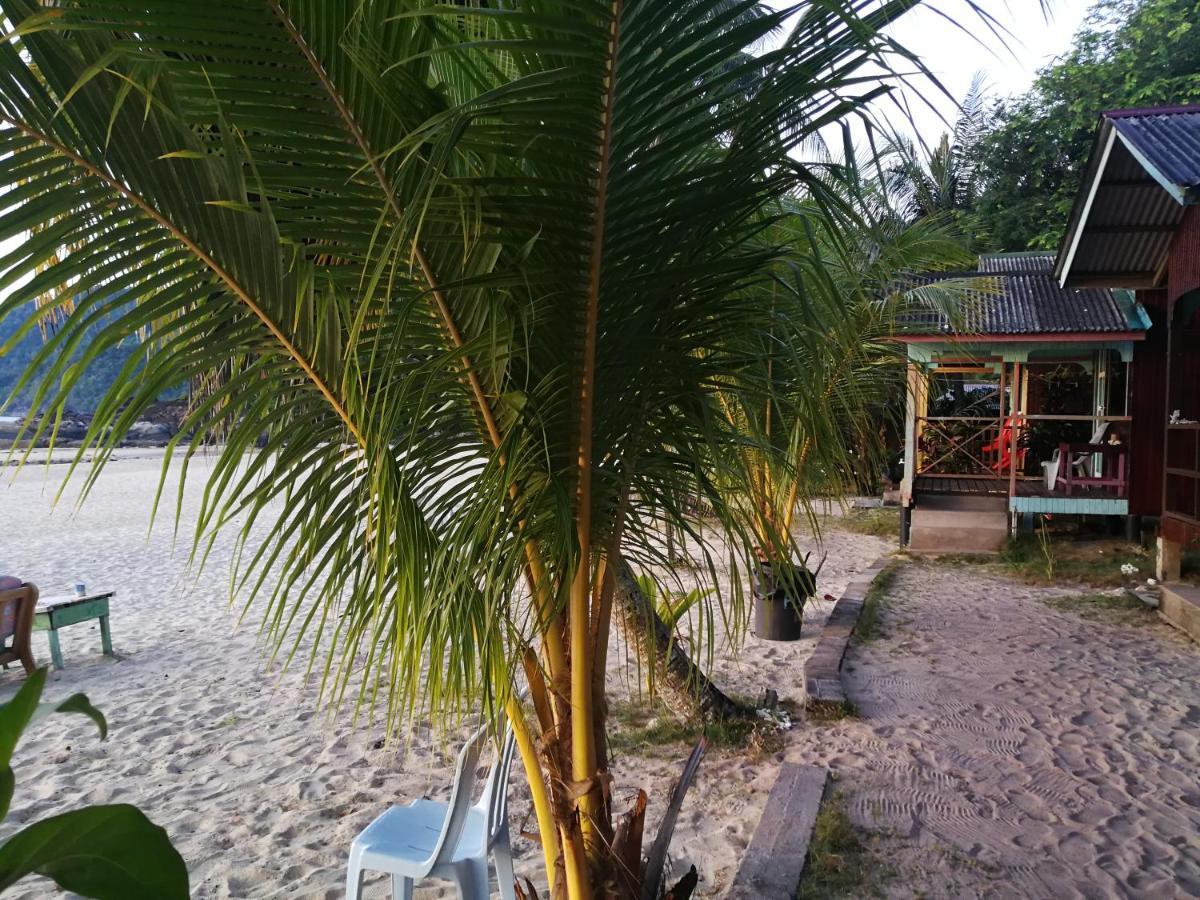 Rainbow Tioman Cottage Kampong Juara Экстерьер фото